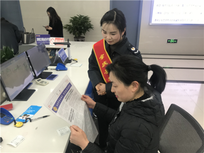 余庆税务 减税“余”力足，企业发展有奔头，税务服务暖人心